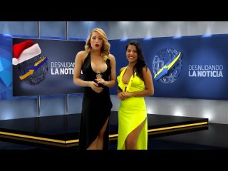 spankbang.com desnuding the news december 31, 2015 720p