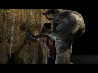 monster [hmv/sfm] round round