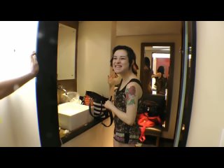 stick your long tongue deep in my ass anal porn feat jennifer av