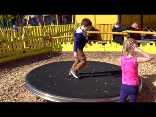  nuclear suel slide in the park for teen