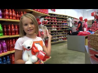 challenga malchiki post divochk coca cola wold ost hersheys