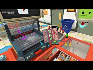 i love work (vr)