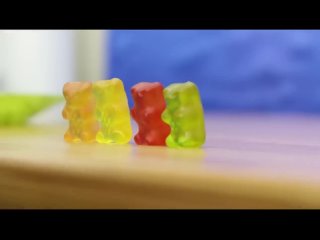 jelly bears how to make them at home