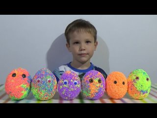 surprise zharikovoy plastilin
