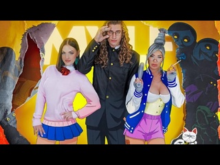 [badmilfs] lucy lotus, lolly dames - daandodan: my boyfriend is possessed, let’s fuck the ghosts out of him huge ass young big tits big ass milf
