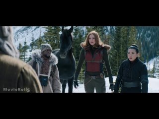 jumanji  nov uroven 2019   -- avatars v vde   szen iz