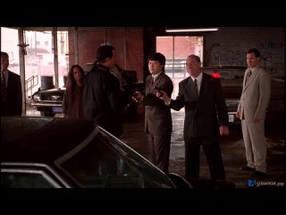 showdowns s russian mafia   --  flowering 1996   fragment izfilma