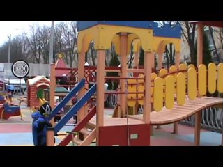 max plays on the playground