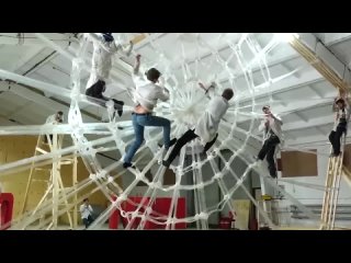 12 meter web from tape