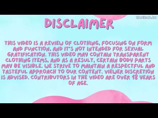 polly m tryon haul sheer elegant transparent haul summer daisy s