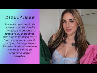 transparents lingerie try on haul-33