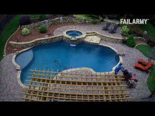 fools in pools (funny pool fails) failarmy