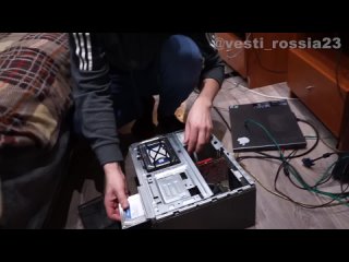 the computer does not turn on. russia23