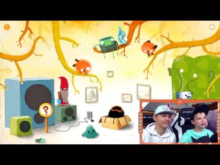 chuchel  school nabri igra   max i papa  play v let s play ot mister
