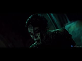 fight s  isdlak   --  mummy 2017   scenna iz filma