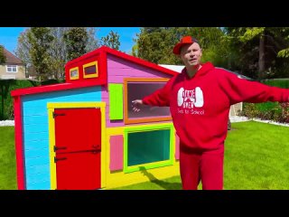 we build a new two -story house