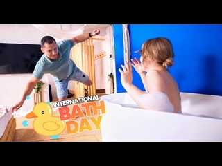 iris murai - international bath day 2025 - ultrahd - 4k
